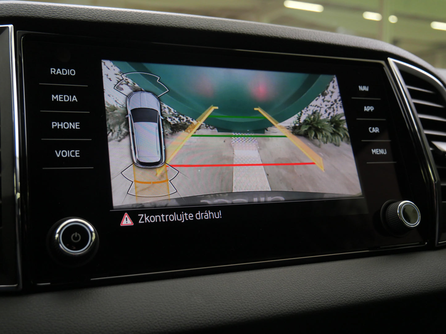 Škoda Karoq 1.5 TSI 110 kW Top Selection