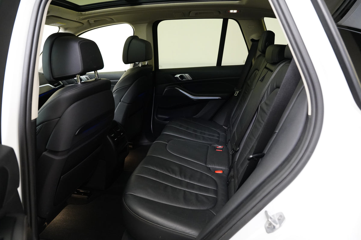 BMW X5 3.0 D 195 kW XDrive