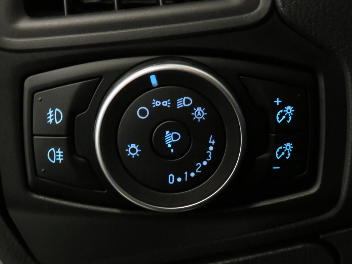 Ford Focus 1.5 EcoBoost 110kW B&R edition