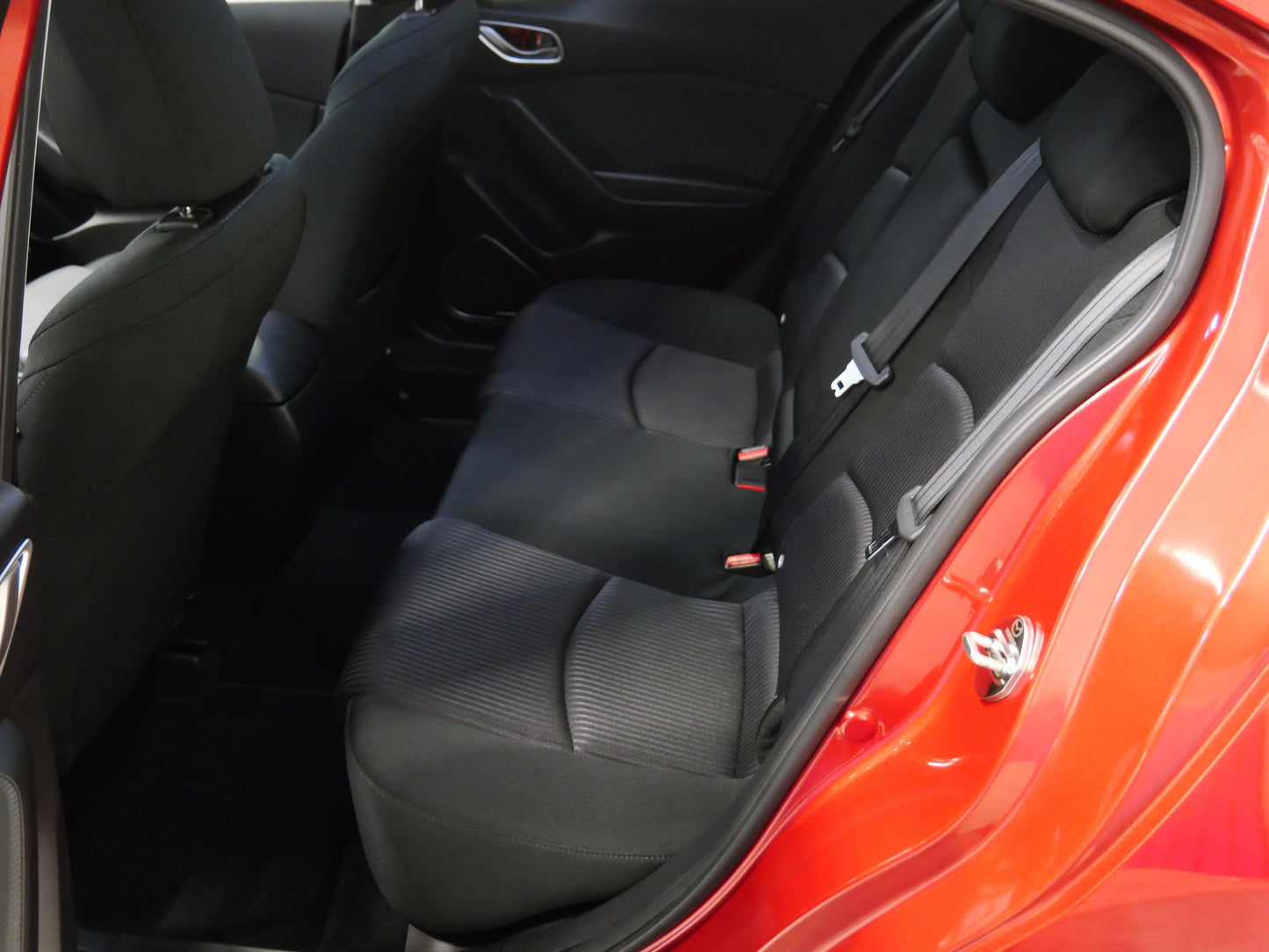 Mazda 3 2.0i 88 kW