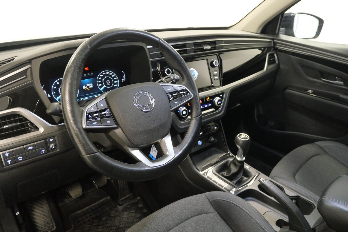 Ssang Yong Korando 1.5 T-GDi 120 kW Eco