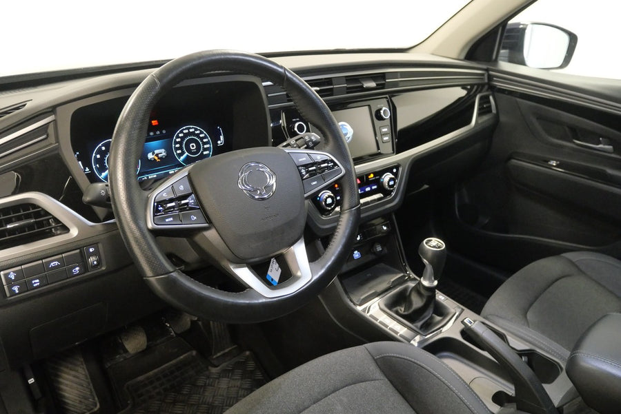 Ssang Yong Korando 1.5 T-GDi 120 kW Eco – foto 13