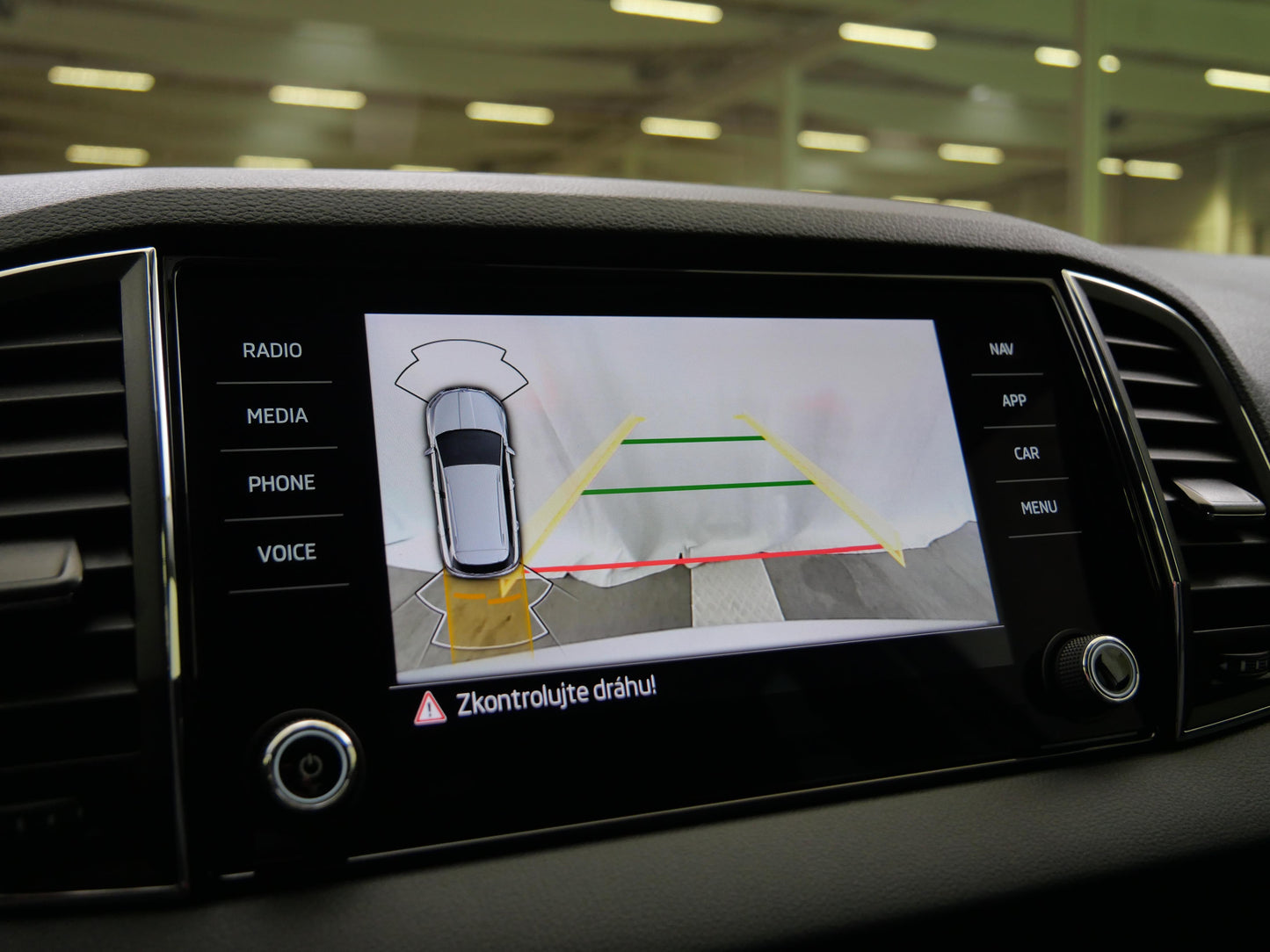 Škoda Karoq 1.5 TSI 110 kW Top Selection