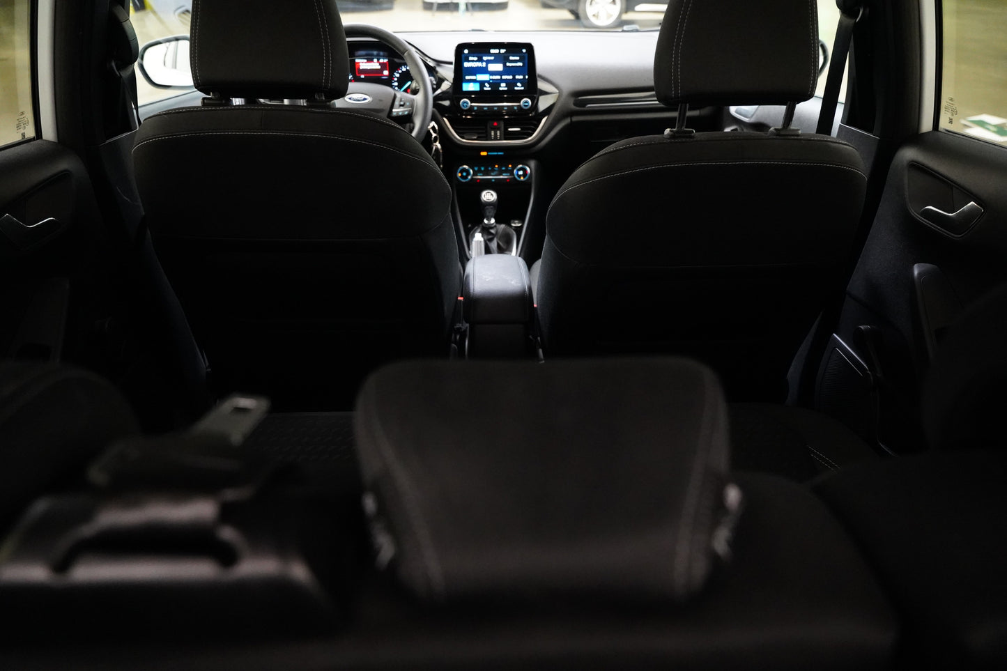 Ford Fiesta 1.0 EcoBoost 73 kW