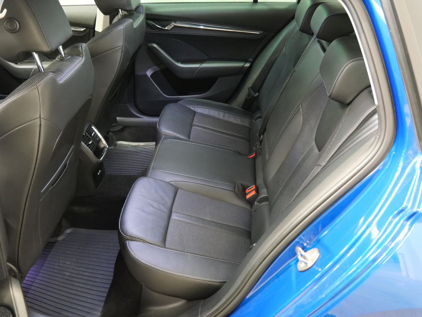 Škoda Octavia 1.5 eTSI 110 kW DSG Style