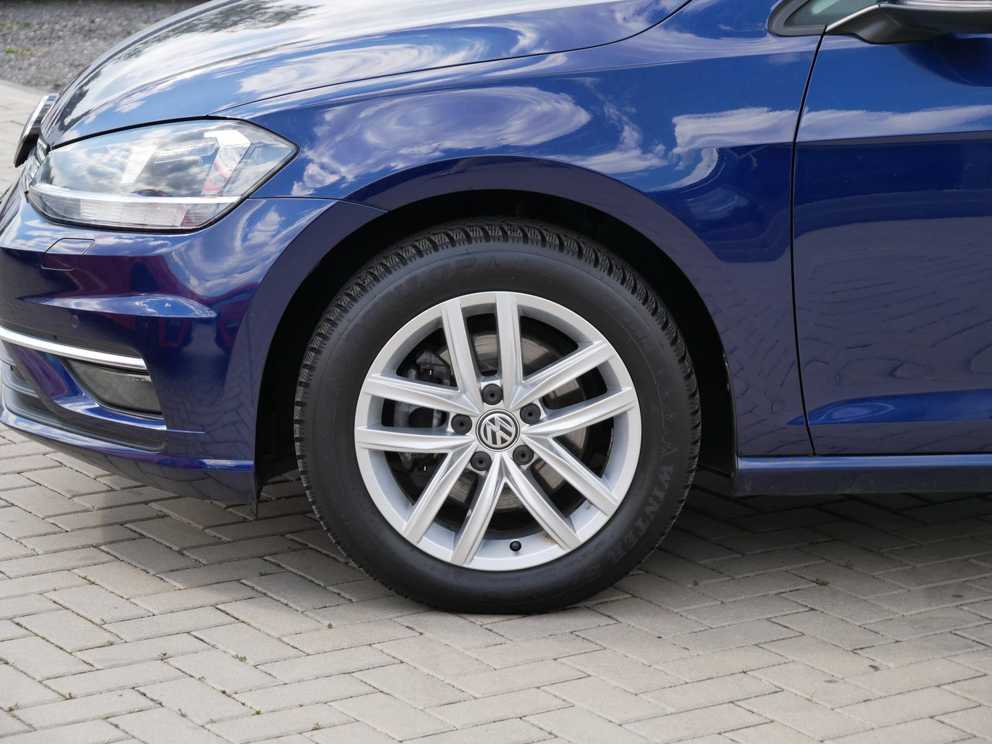 Volkswagen Golf 2.0 TDI 110 kW Highline