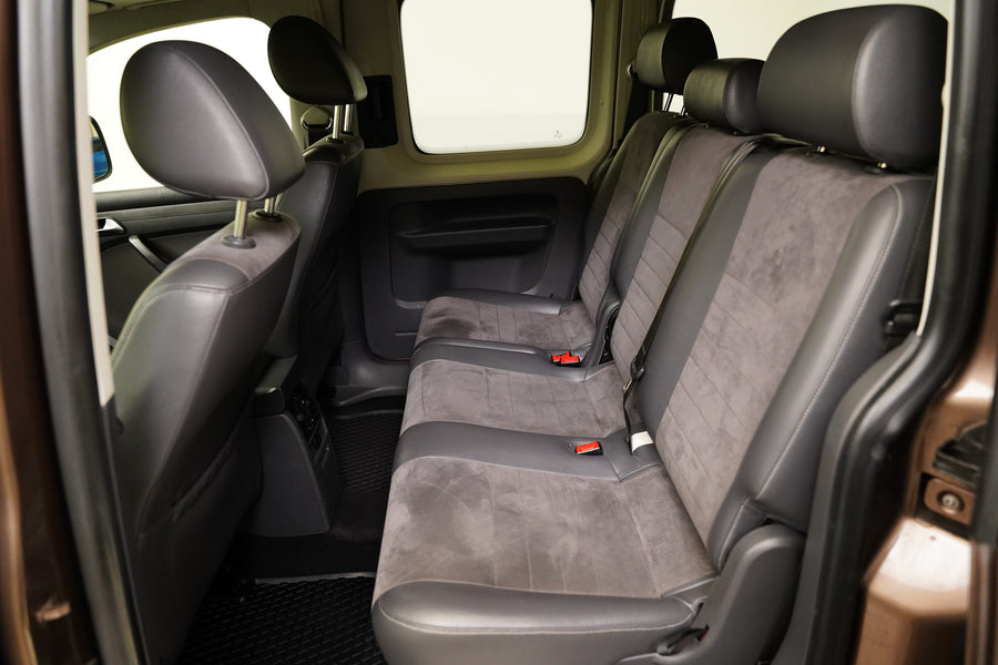 Volkswagen Caddy Maxi 2.0 TDI 81KW MOTION MAXI HIGH – foto 23
