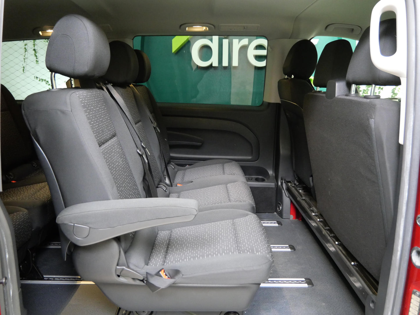Mercedes-Benz Vito Tourer 119 CDI 140 kW XL