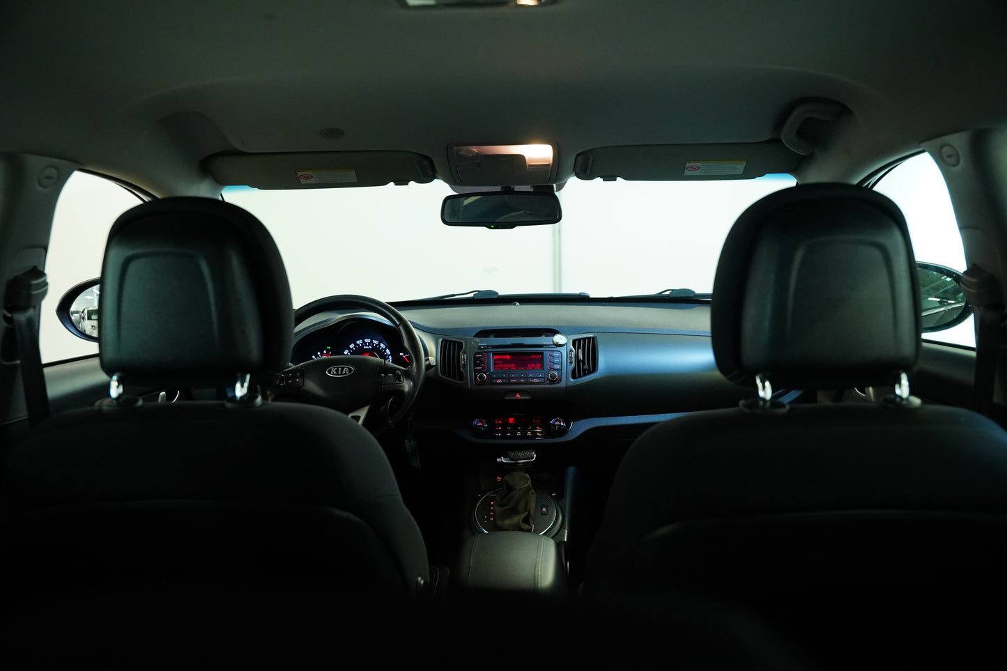 Kia Sportage 2.0 CRDI 100 kW 4x4