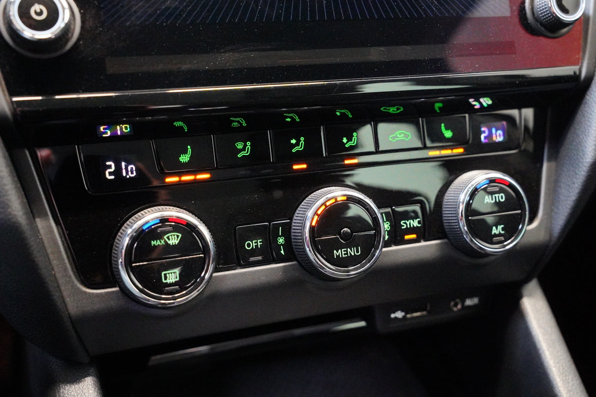 Škoda Octavia 2.0 TDI 110 kW Style – foto 23