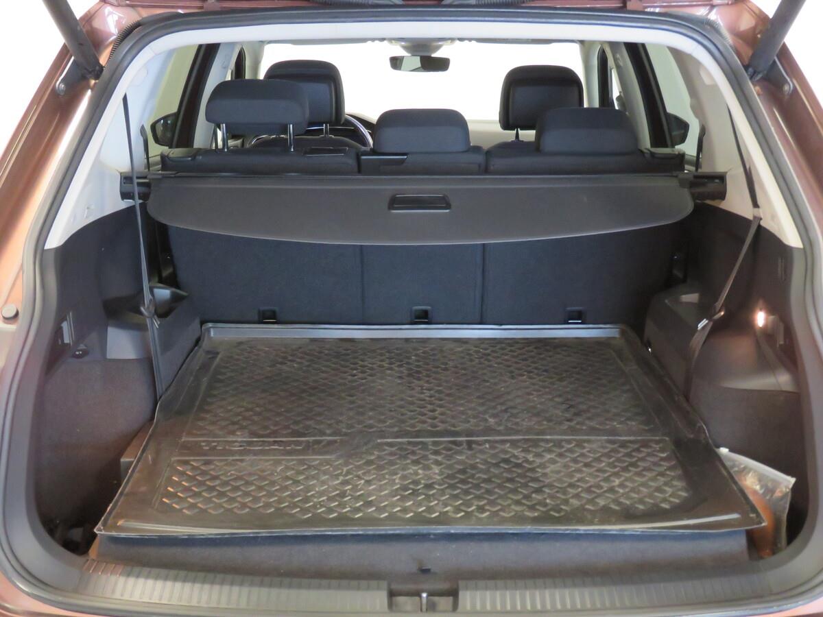 Volkswagen Tiguan 2.0 TDI 140 kW Highline