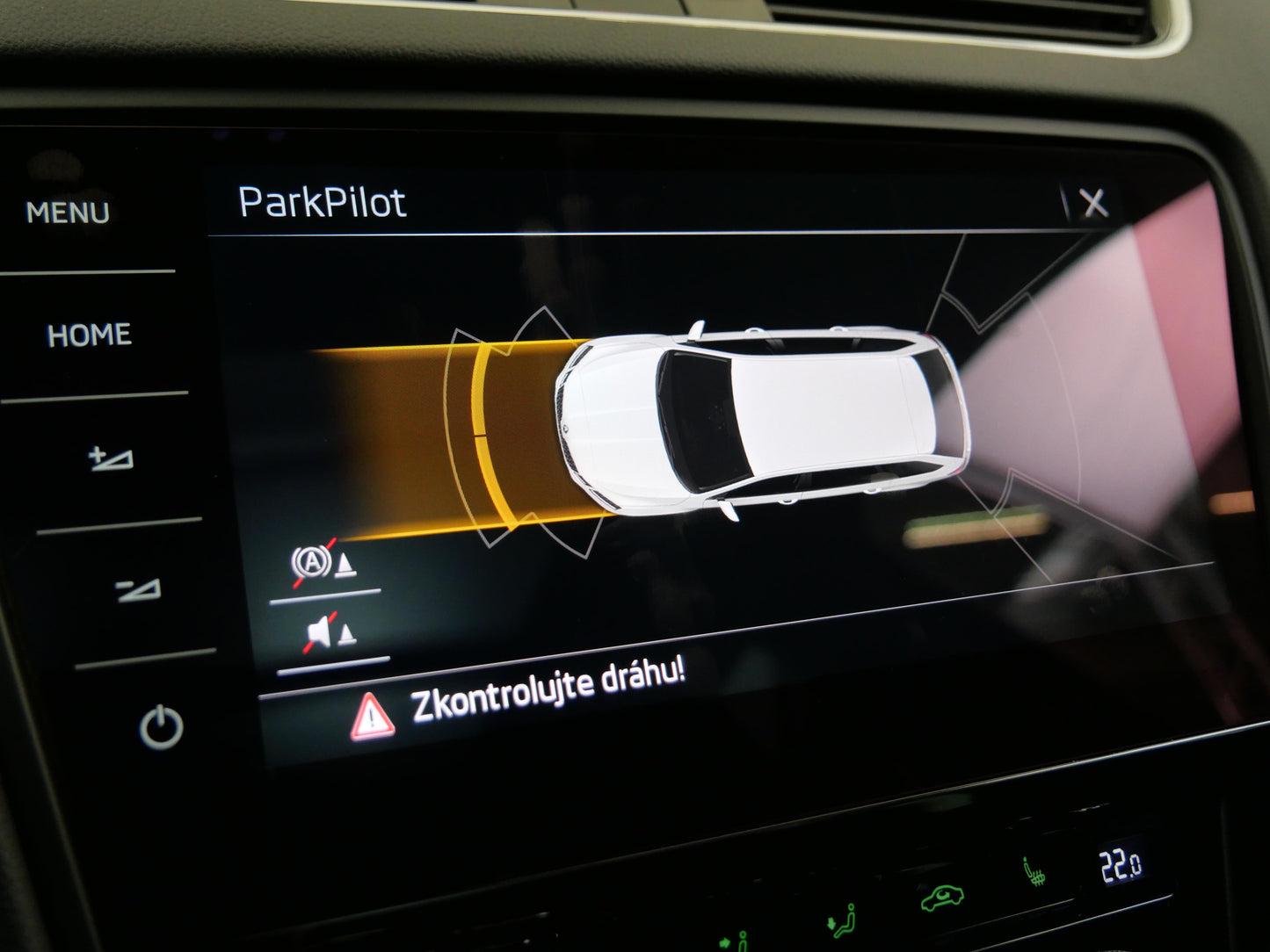 ŠKODA Octavia 2.0 TSI 169 kW RS