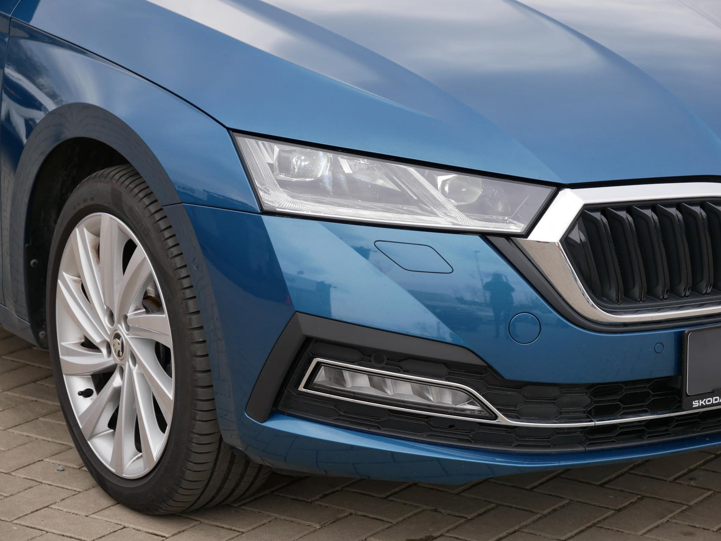 Škoda Octavia 2.0 TDI 110 kW Style