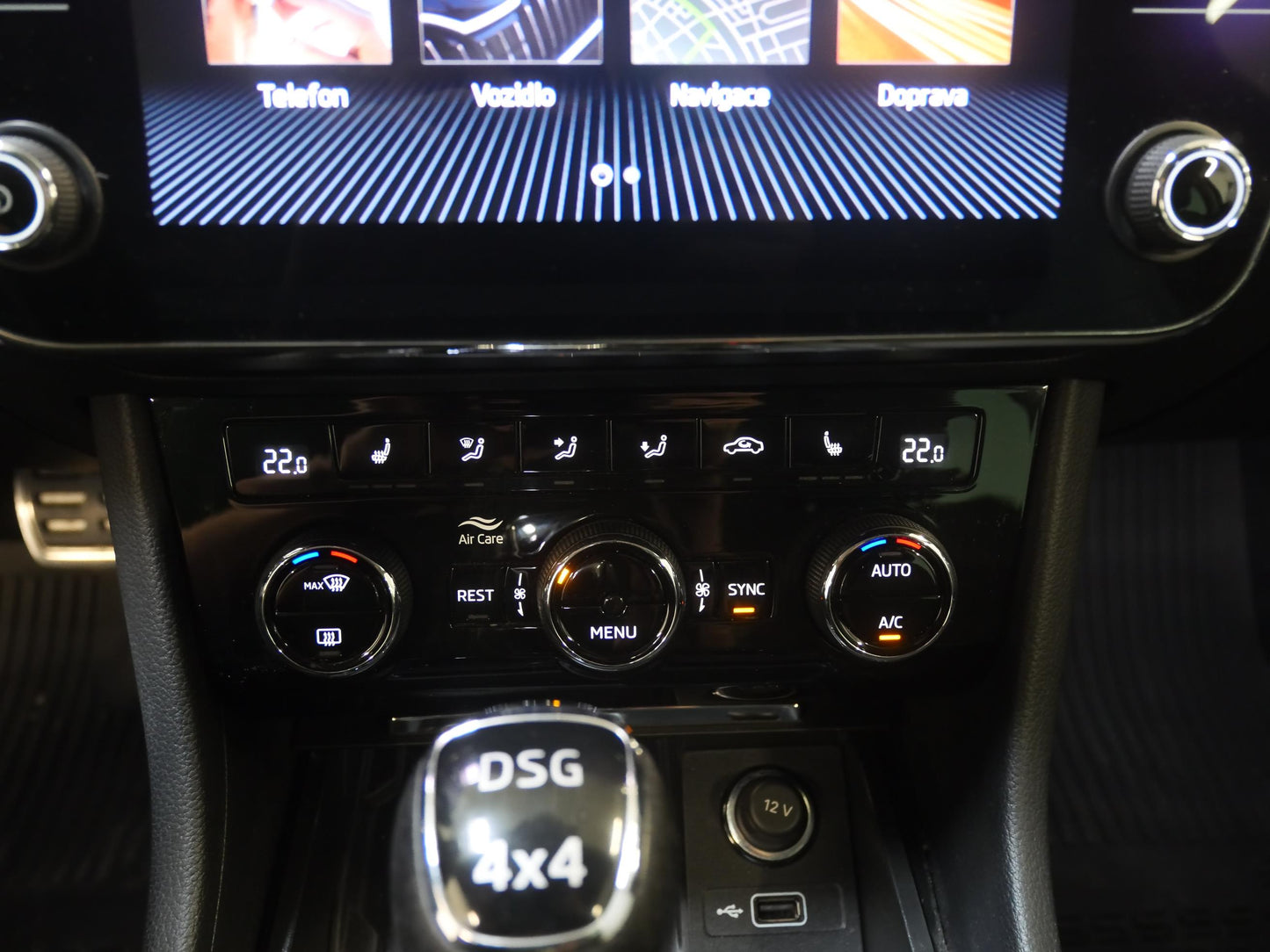 Škoda Superb 2.0 TDI 140 kW DSG Scout