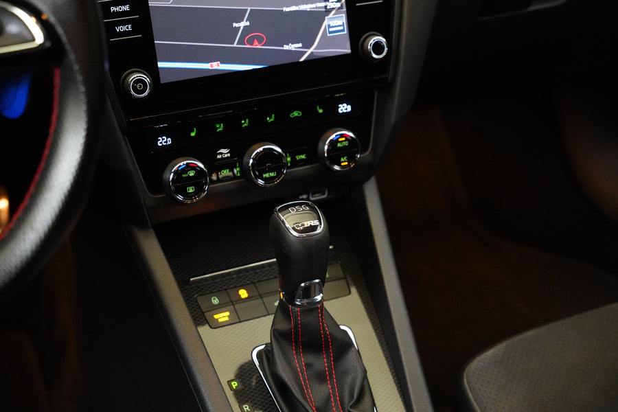 Škoda Octavia 2.0 TSI 180 kW RS 245 – foto 23