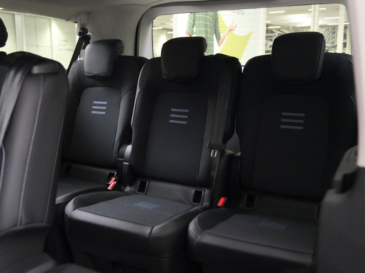 Ford Tourneo Custom 2.0 EcoBlue 125 kW AWD L2