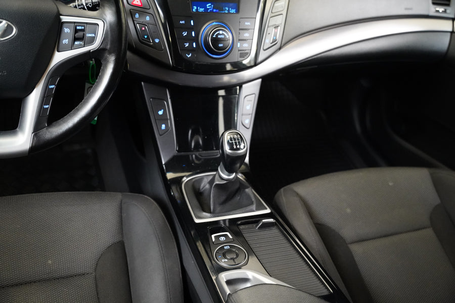 Hyundai i40 1.7 CRDI 100 kW – foto 23