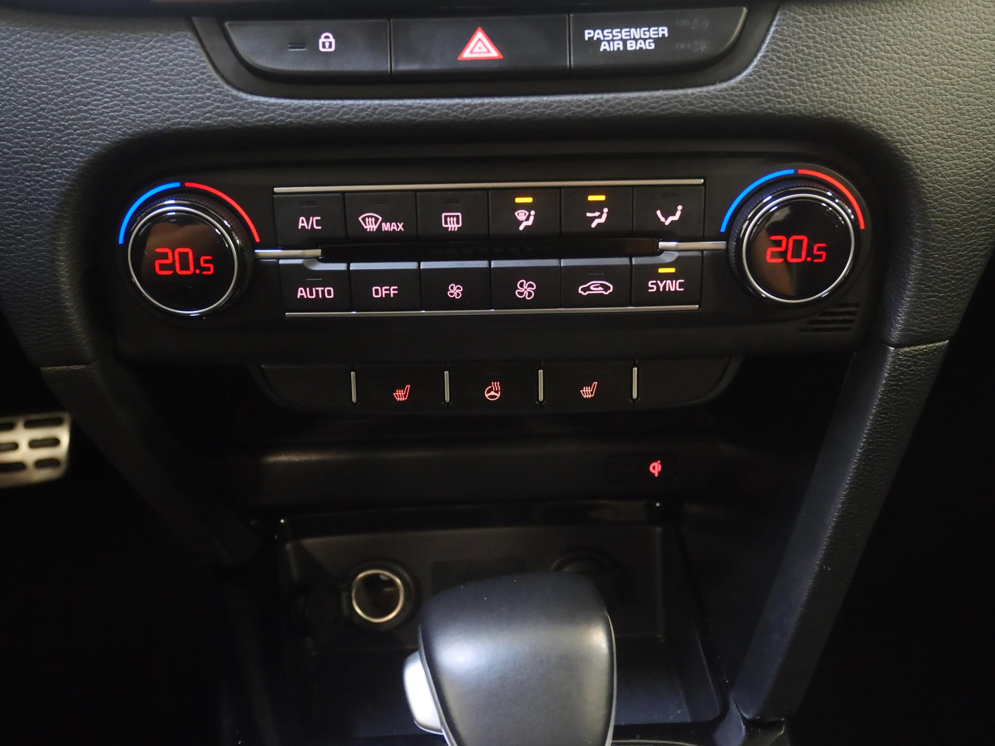 Kia Motors XCeed 1.5 T-GDI 118 kW Exclusive