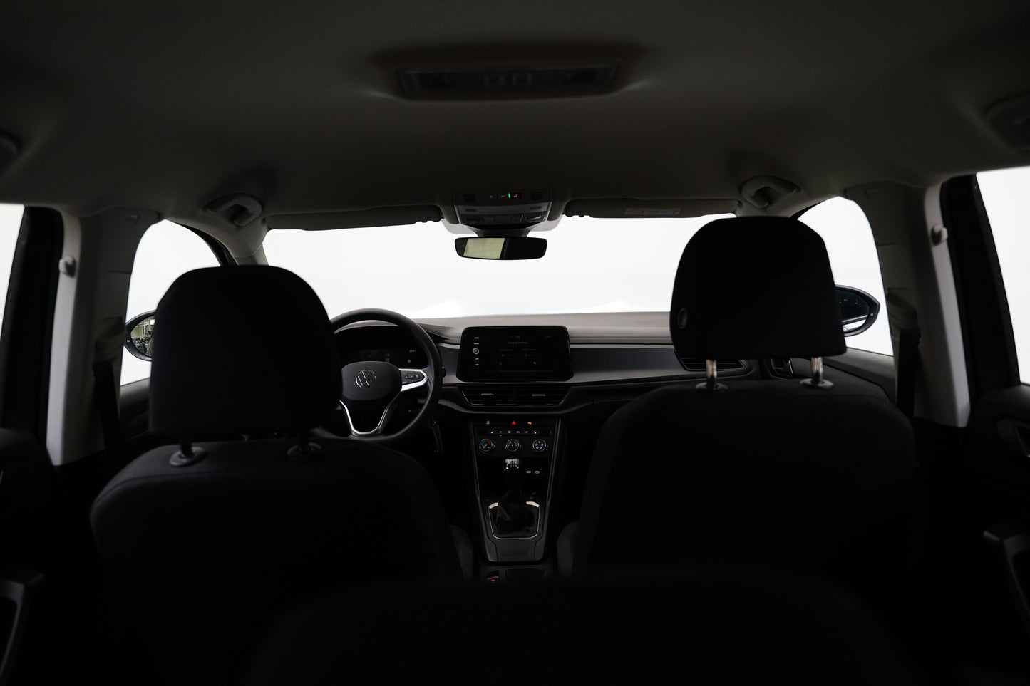 Volkswagen T-Roc 1.0 TSI 85 kW