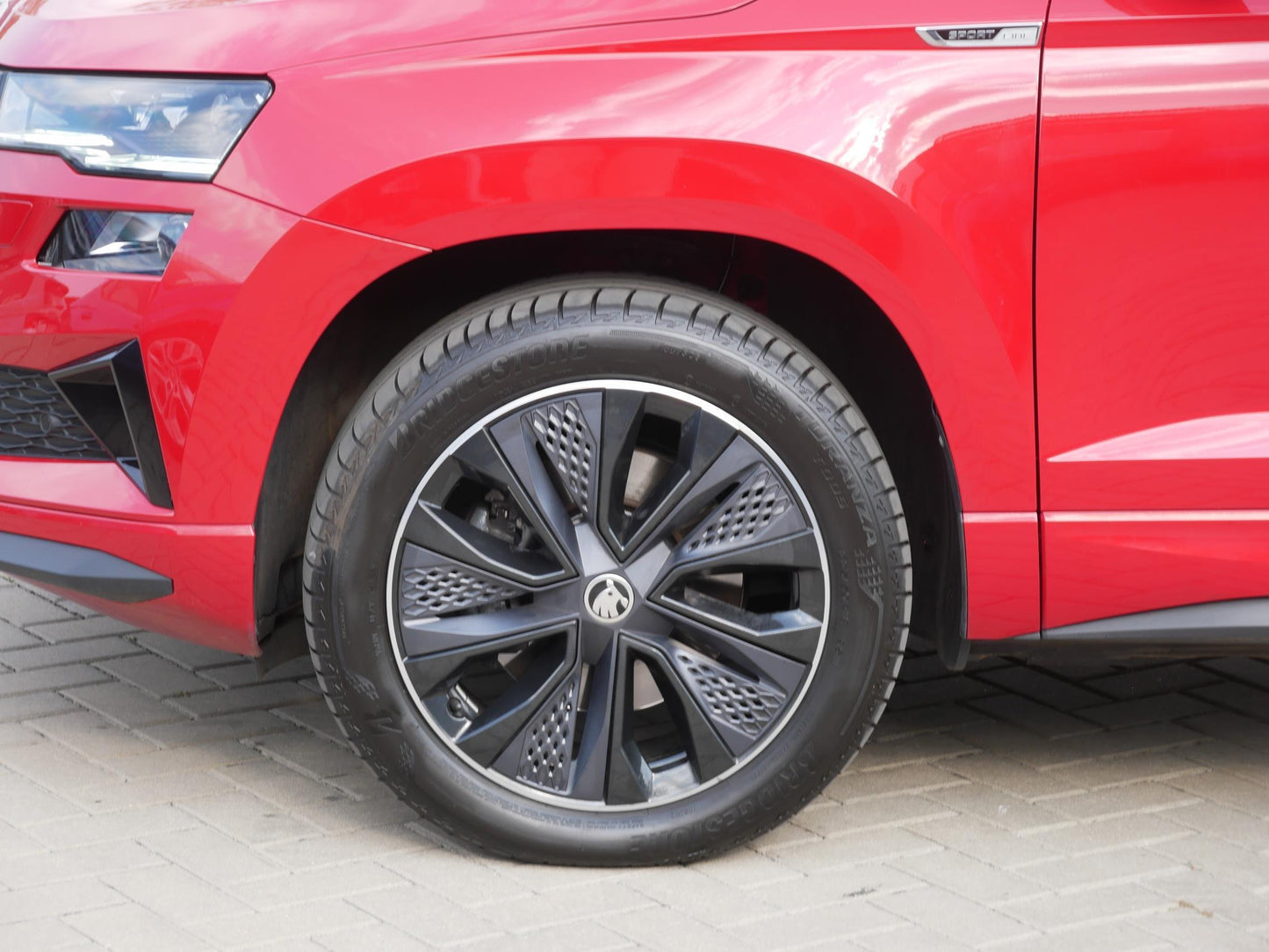 Škoda Karoq 2.0 TDI 110 kW Sportline