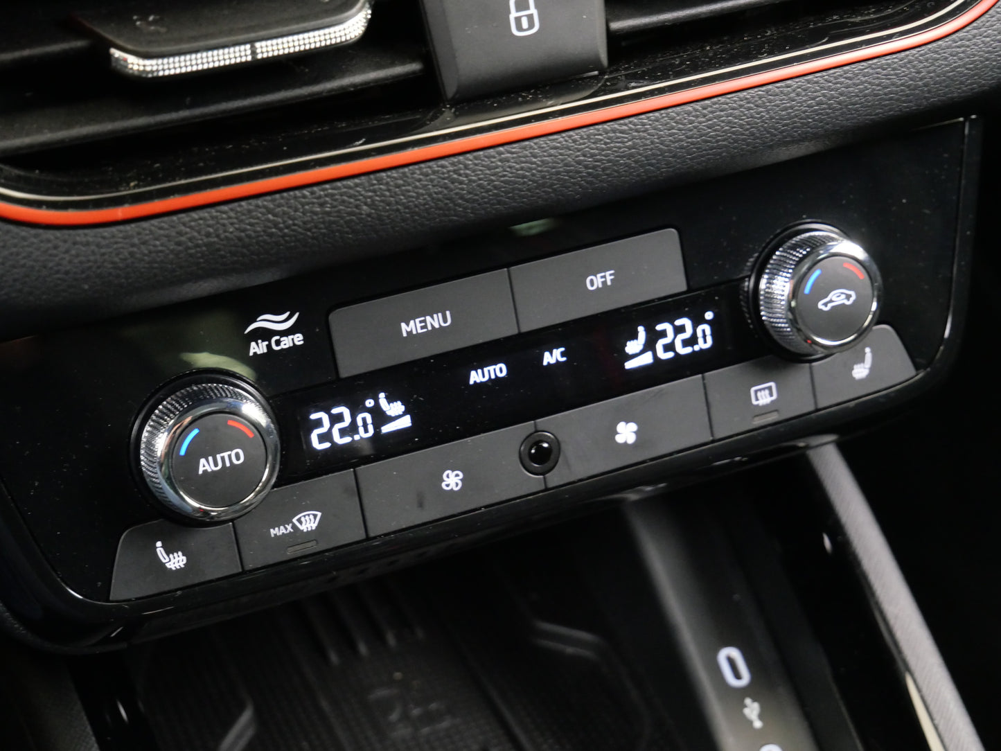 Škoda Scala 1.5 TSI 110 kW DSG Monte Carlo