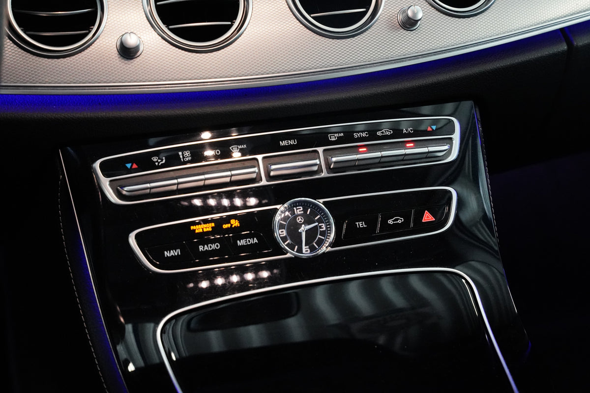 Mercedes-Benz Třídy E 220d 143 kW AUT – foto 25