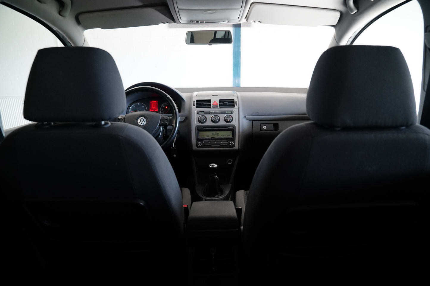 Volkswagen Touran 1.9TDI 77kW Trend