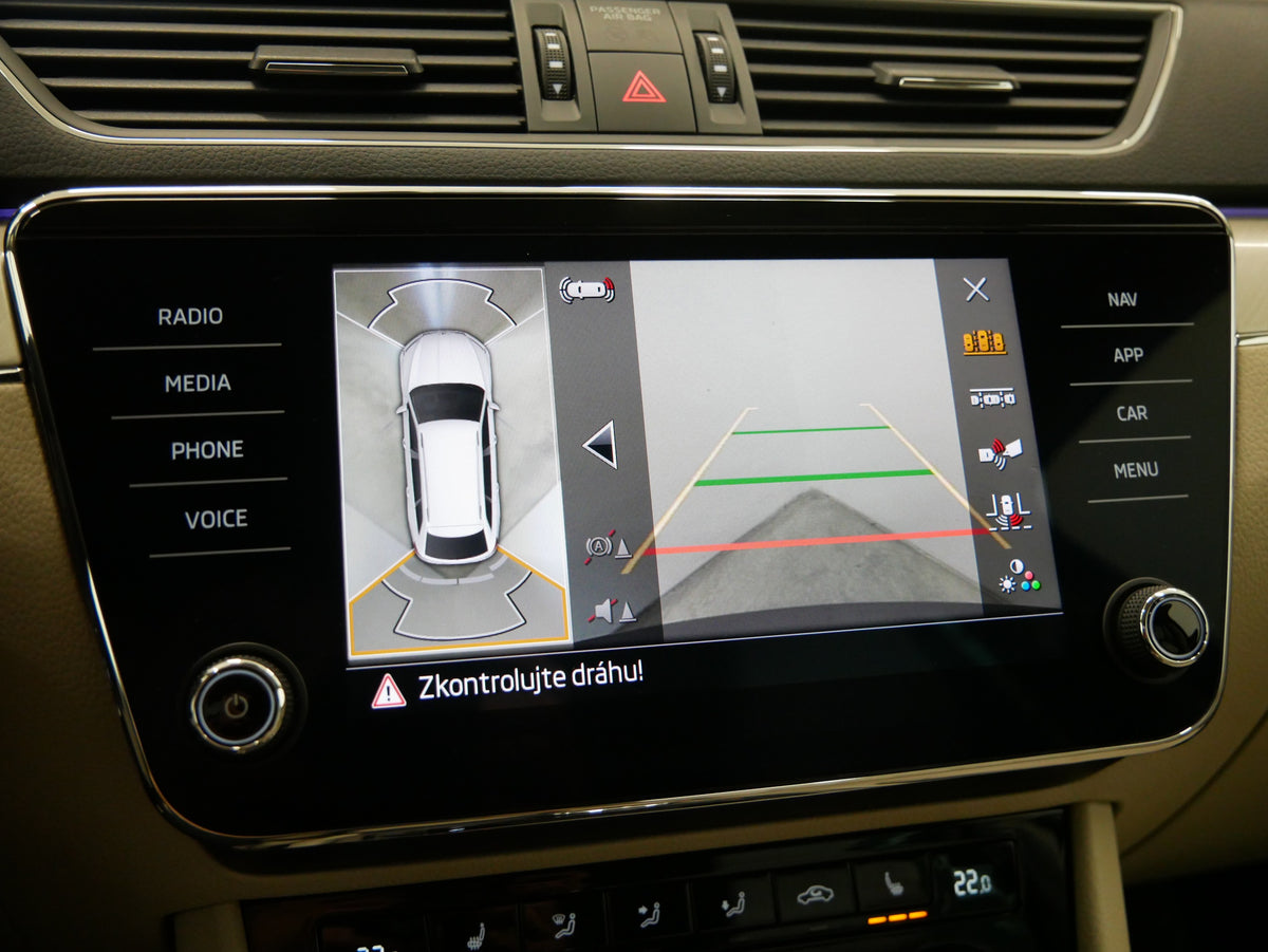Škoda Superb 2.0 TDI 147kW Style 4x4