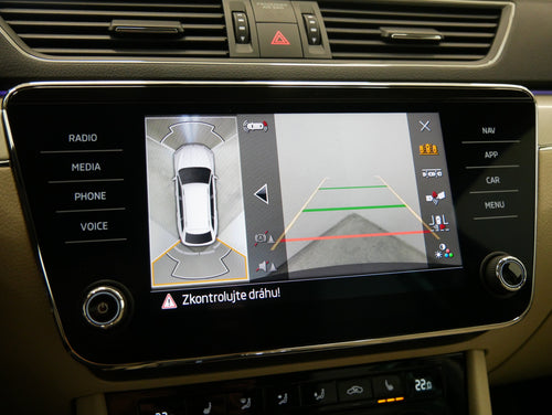 Škoda Superb 2.0 TDI 147kW Style 4x4 – foto 23
