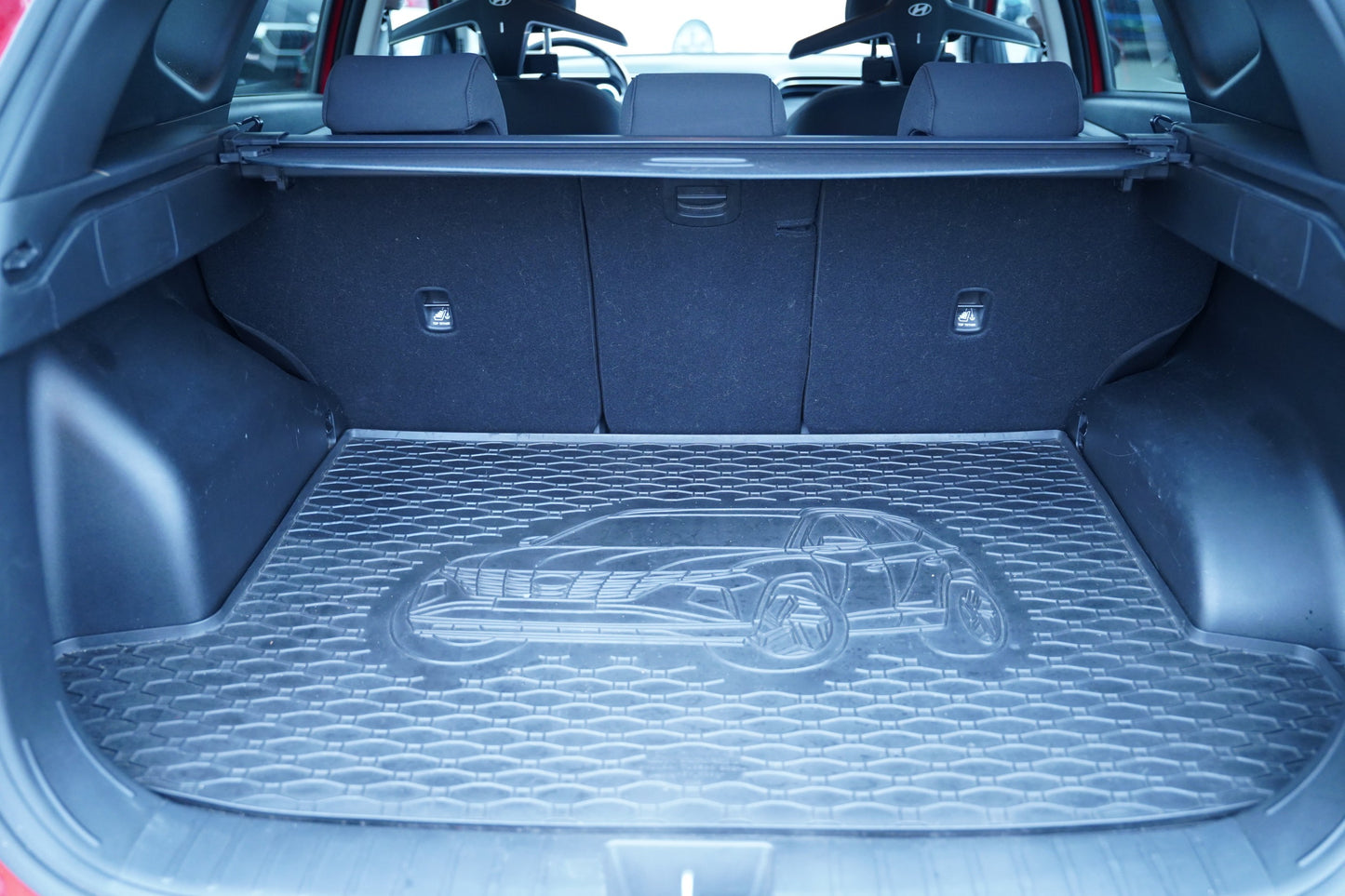 Hyundai Tucson 1.6 CRDi 85 kW Smart