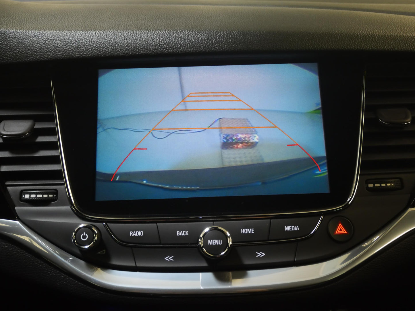 Opel Astra 1.6 CDTI 100 kW Sports Tourer