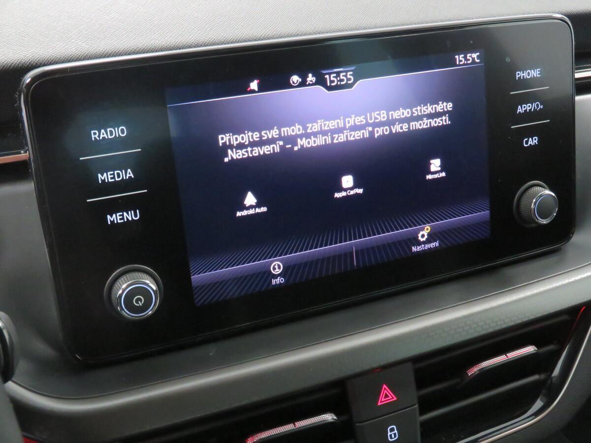 Škoda Kamiq 1.0 TSI 81 kW Style