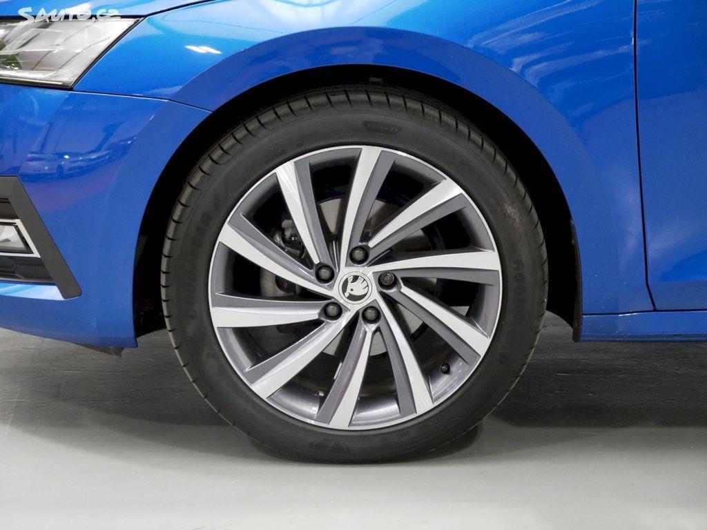 Škoda Octavia 1.5 TSI 110 kW Style Plus