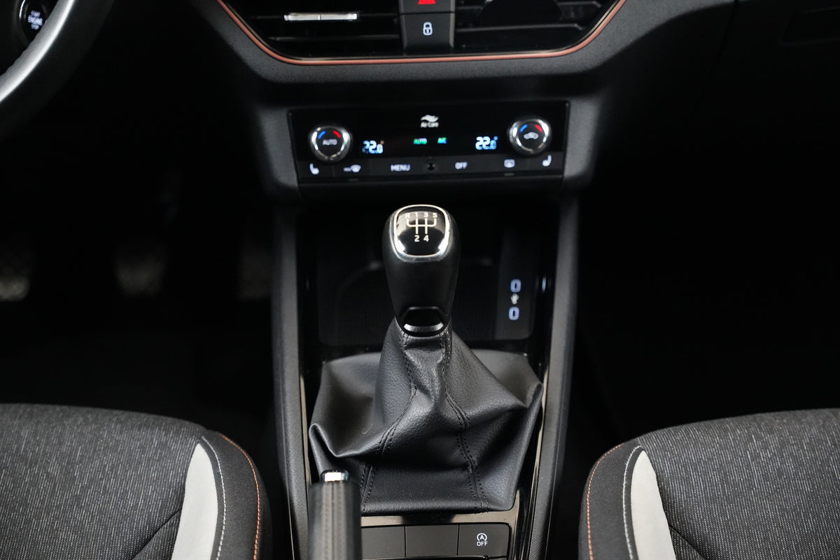 Škoda Scala 1.0 TSI 70 kW Style