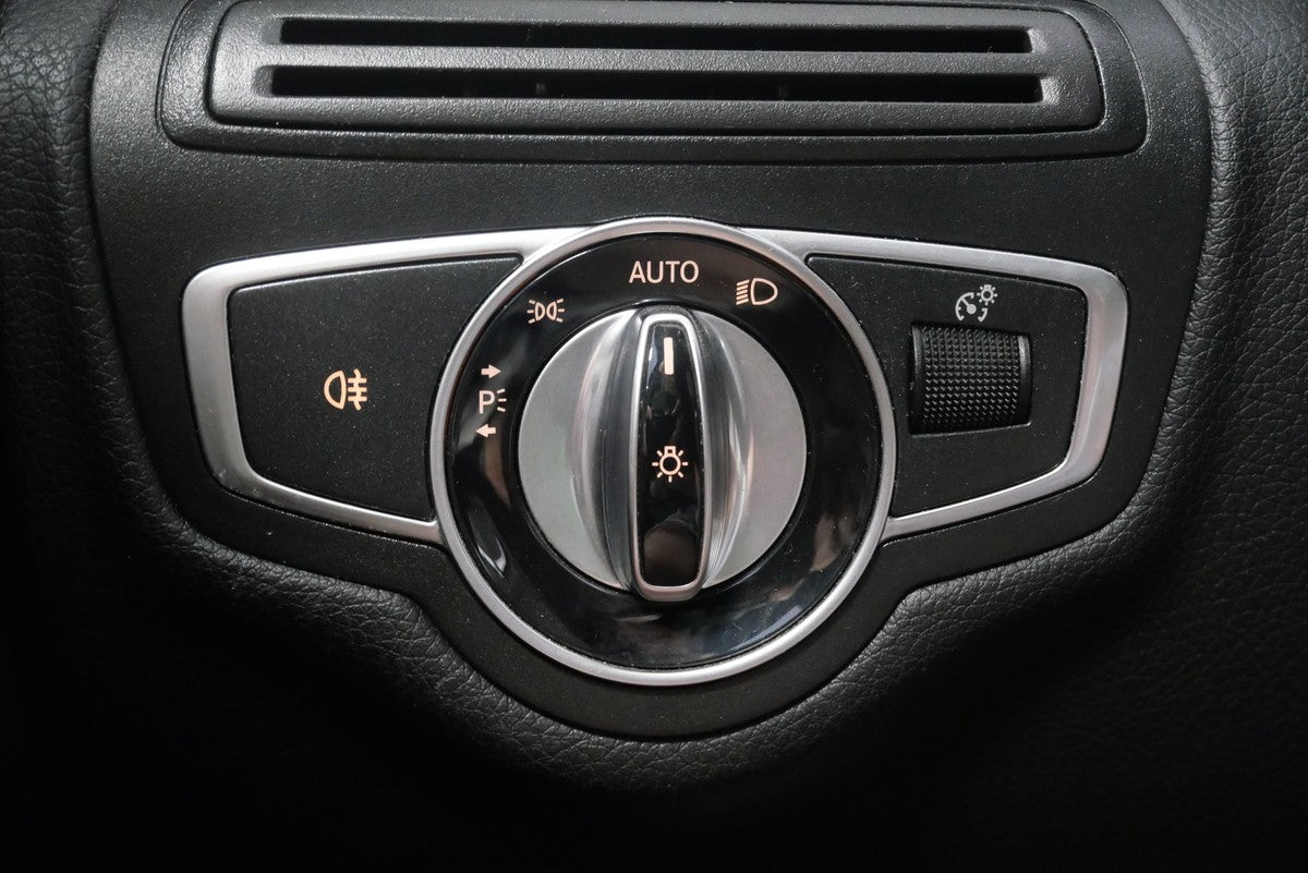 Mercedes-Benz Třídy C 2.0 CDI 125kW