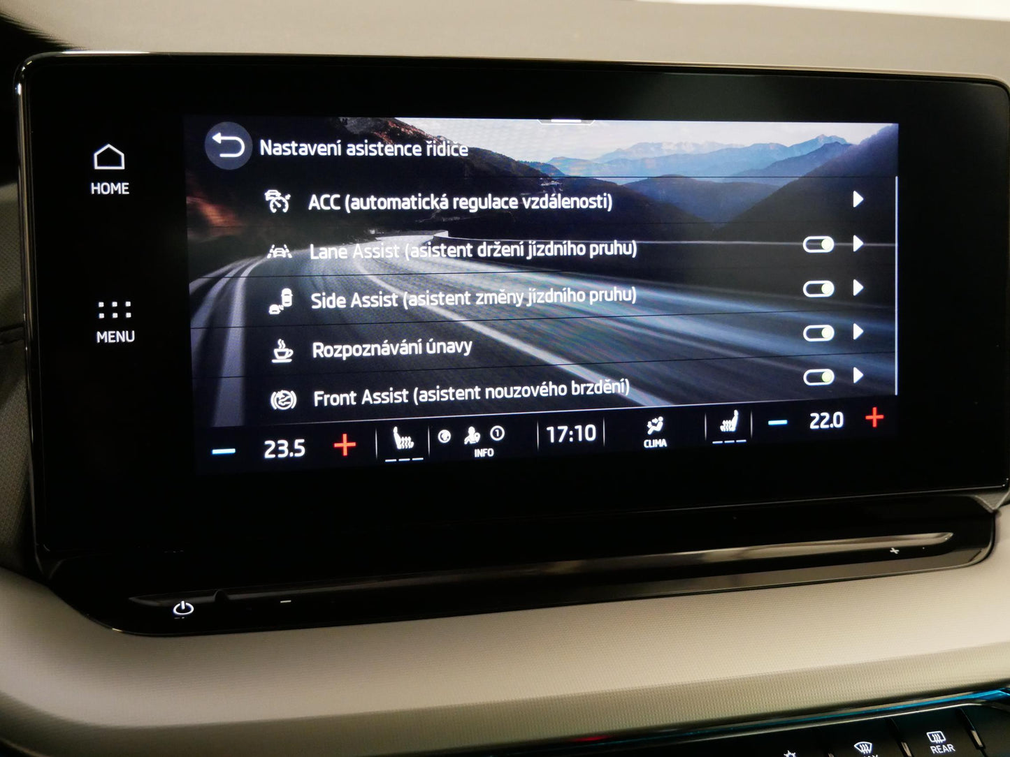 Škoda Octavia 1.5 TSI M-HEV Ambition