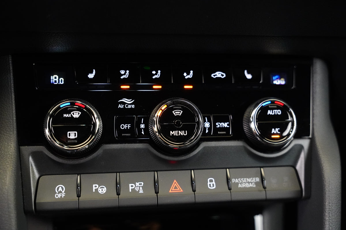 Škoda Karoq 2.0 TDI 110 kW 4x4 Sportline
