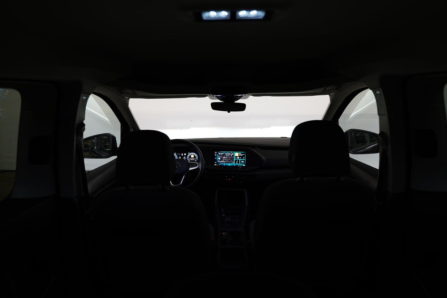 Volkswagen Caddy 2.0 TDI 90 kW DSG Comfortline