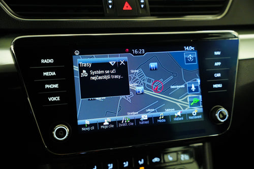 Škoda Superb 2.0 TDI 110 kW AMBITION – foto 23