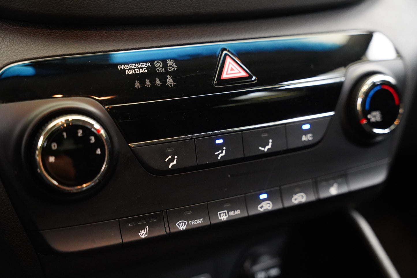 Hyundai Tucson 1.6 T-GDI 97 kW Classic