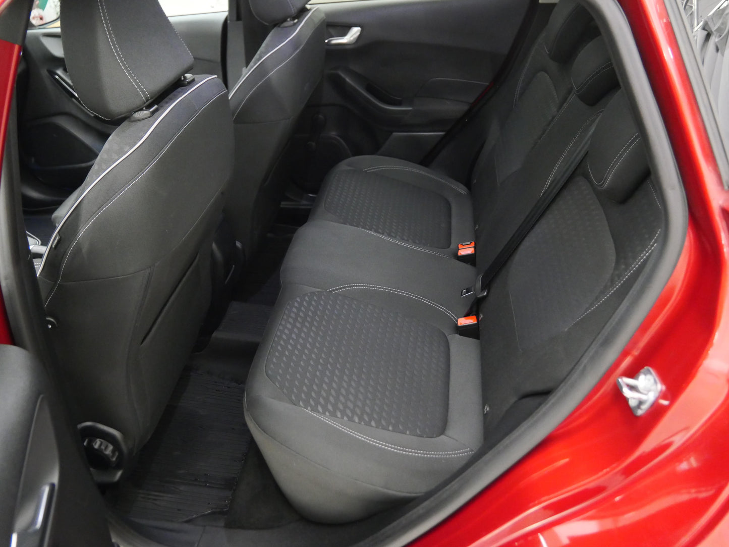 Ford Fiesta 1.0 EcoBoost 74 kW Titanium