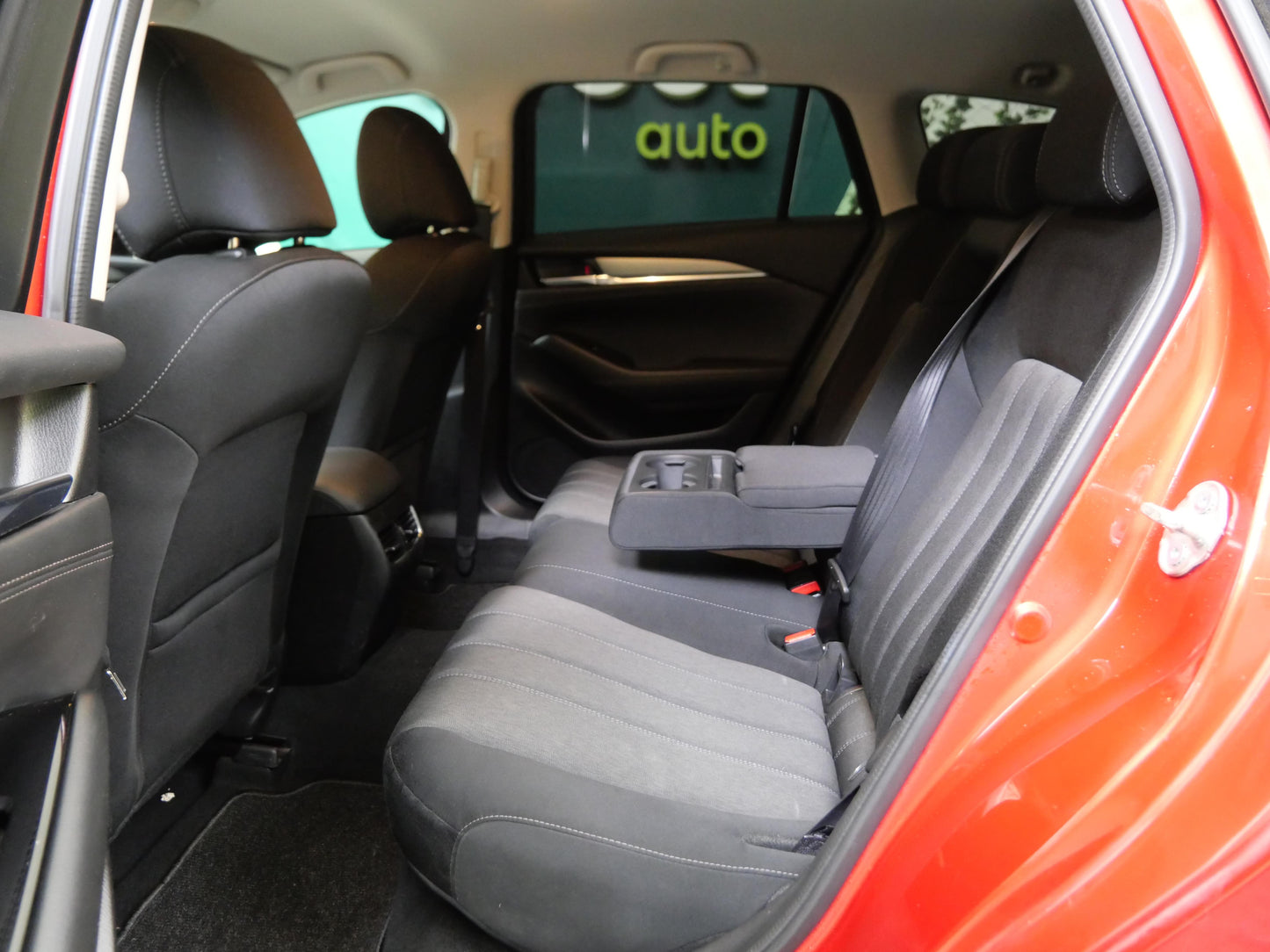 Mazda 6 2.5 143 kW AUT Sports-Line