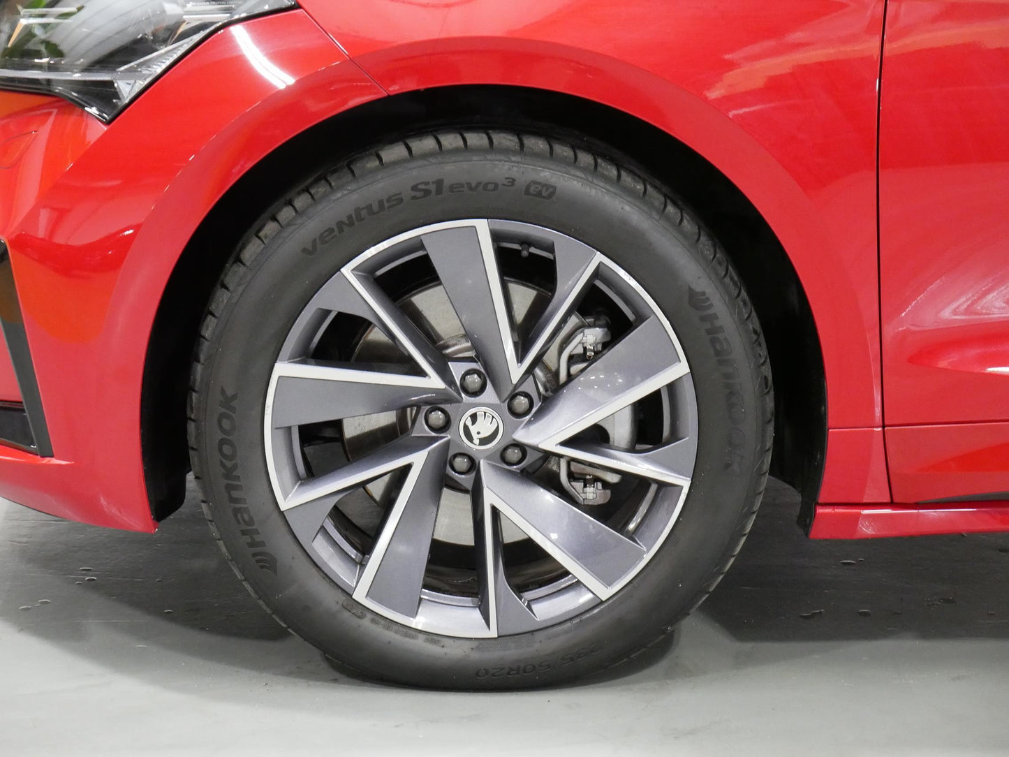Škoda Enyaq iV iV 80x 195 kW SportLine