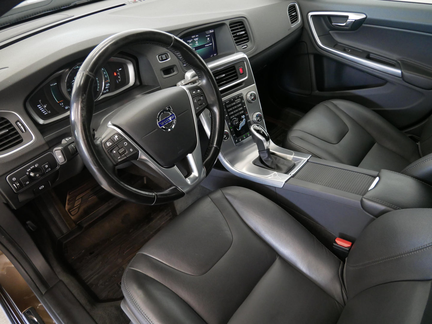 Volvo V60 2.4 Cross Country