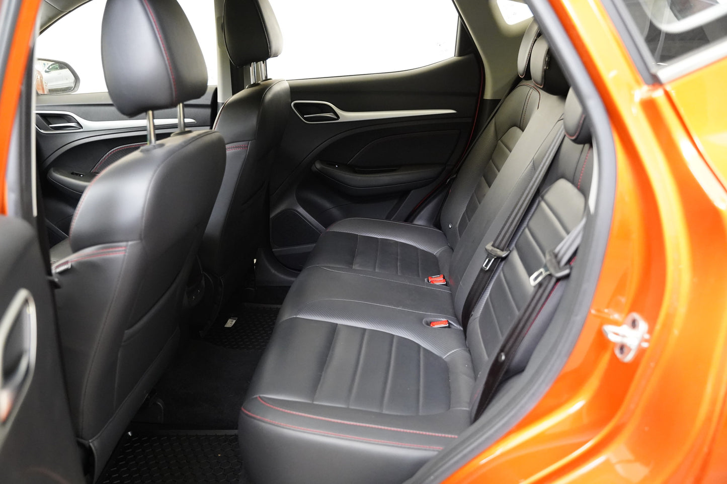 MG ZS 1.0 TGI 82 kW