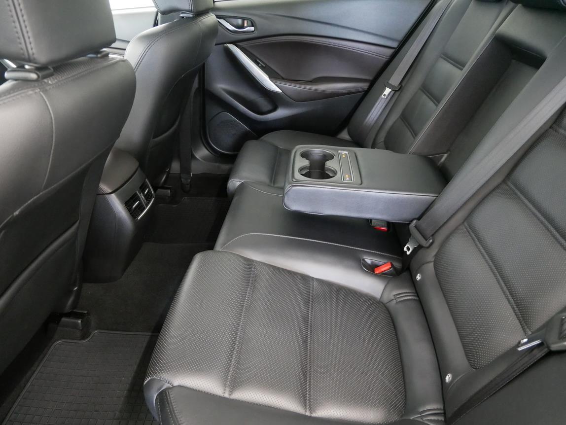 Mazda 6 2.5i Skyactive Revolution TOP