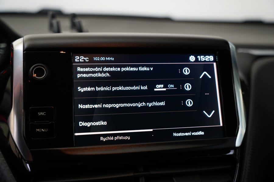 Peugeot 2008 1.2 PureTech 61 kW – foto 23