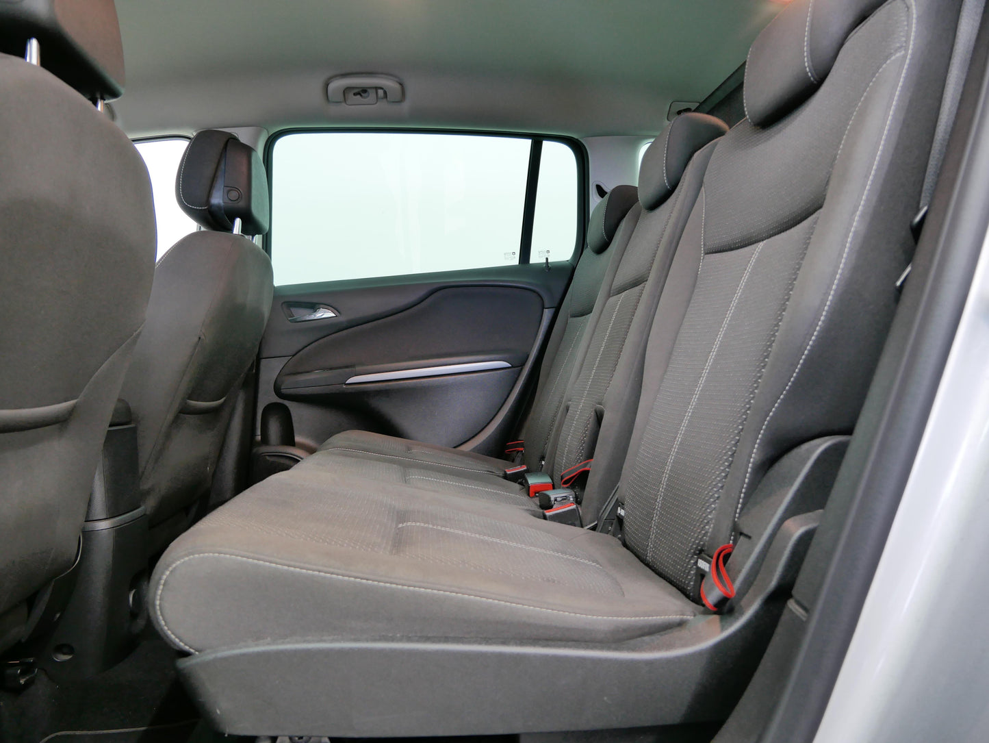 Opel Zafira 1.4 Turbo Edition 103 kW