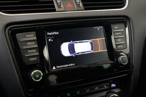 Škoda Octavia 2.0 TDI 135 kW RS Challenge – foto 23