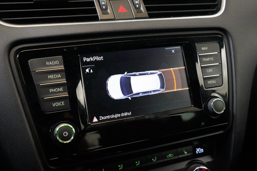 Škoda Octavia 2.0 TDI 135 kW RS Challenge – foto 23